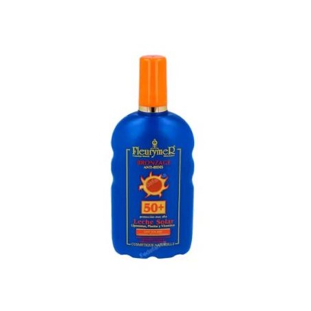LECHE SOLAR F-50+ 250ML FLEURYMER