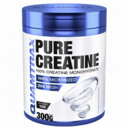 QUAMTRAX PURE CREATINA BOTE 300GR Mesh
