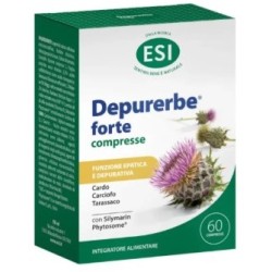 DEPURERBE FORTE 60caps - ESI