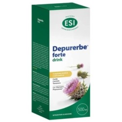 DEPURERBE FORTE LIQUIDO 500ml - ESI