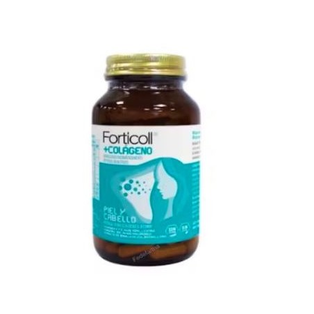 COLAGENO BIOACTIVO PIEL/CABELLO 120 COMPRIMIDOS FORTICOLL