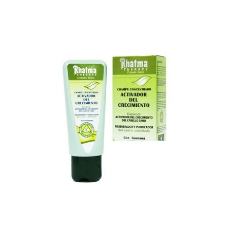 CHAMPU ACTIVADOR 100ML RHATMA