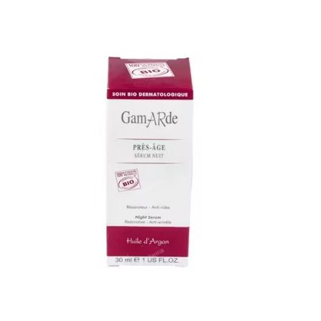 SERUM NUIT PRES-AGE GAMARDE