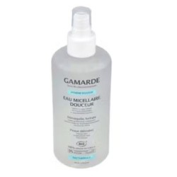 AGUA MICELAR 200ML GAMARDE