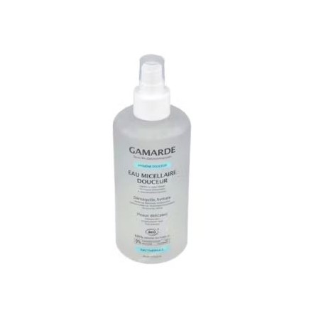 AGUA MICELAR 200ML GAMARDE