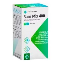 SAM MIX 400  60cap GHEOS