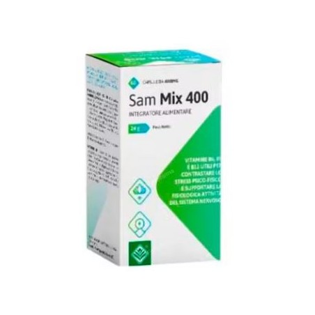 SAM MIX 400  60cap GHEOS