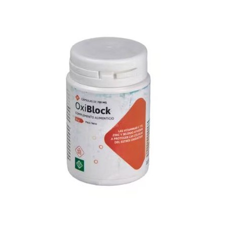 OXIBLOCK 30 COMPRIMIDOS