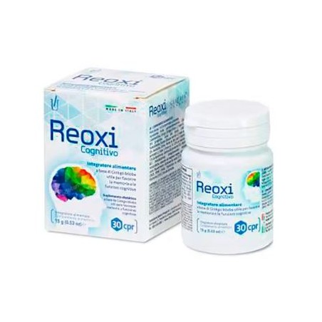 REOXI 40COMP 500MG JELLYBEL