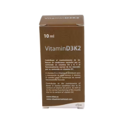 VITAMIN D3 + K2 10ML