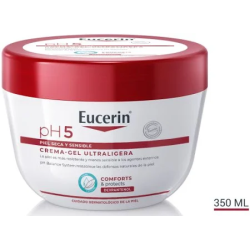 EUCERIN CREMA-GEL ULTRALIG 350 ML