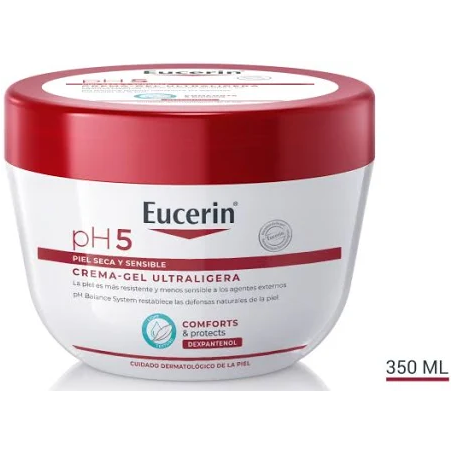 EUCERIN CREMA-GEL ULTRALIG 350 ML