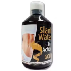  SLANK WATER TOP ACTION GOLD 500ml.