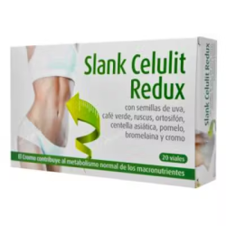 SLANK CELULIT REDUX 20viales