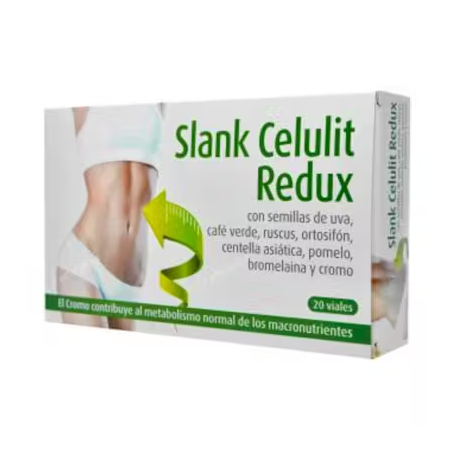 SLANK CELULIT REDUX 20viales