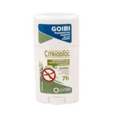 GOIBI ANTIMOSQUITOS nature barra