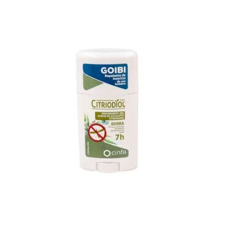 GOIBI ANTIMOSQUITOS nature barra