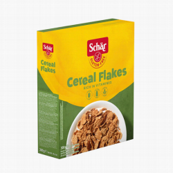 SCHAR CEREAL FLAKES + FIBRA