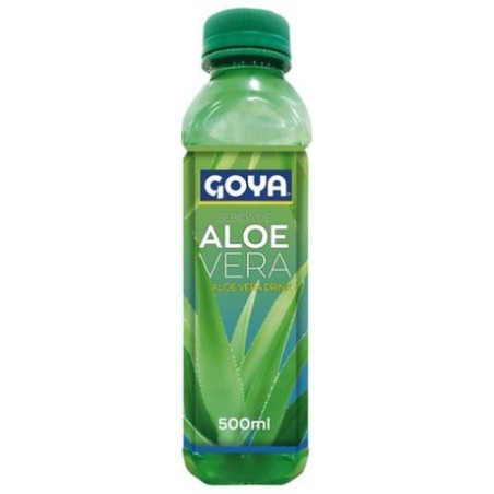BEBIDA DE ALOE 500ML GOYA