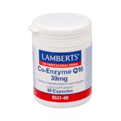 Q-10 30MG 60CAP LAMBERT