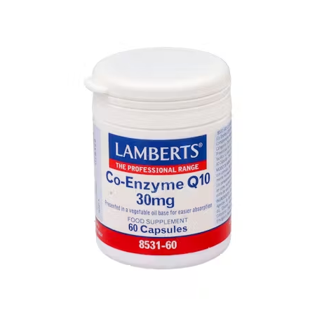 Q-10 30MG 60CAP LAMBERT