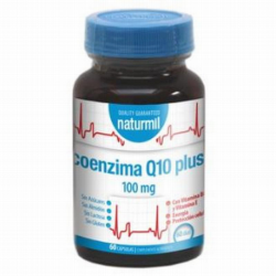 Q-10 PLUS 100MG 60CAP DIETMED