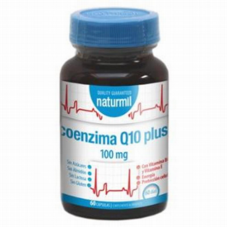Q-10 PLUS 100MG 60CAP DIETMED