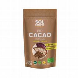 CACAO POLVO INSTANTANEO SOL