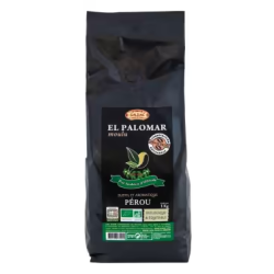 CAFE MOLIDO ECO 250GR ORO ANDE