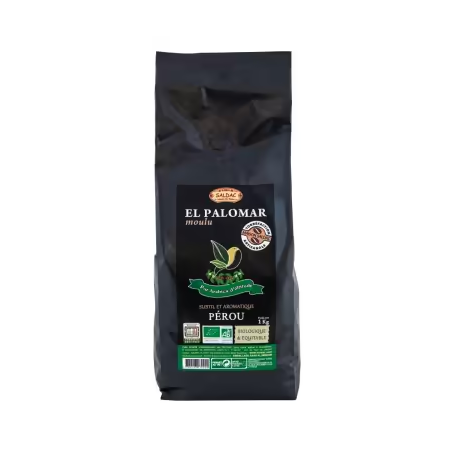 CAFE MOLIDO ECO 250GR ORO ANDE