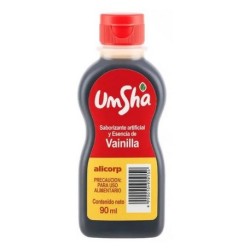 ESENCIA VAINILLA 90ml UMSHA