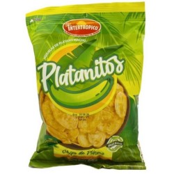 PLATANITOS 85g INTERTROPICO