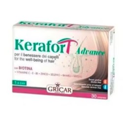 kerafort 30 Advance 30 comprimidos