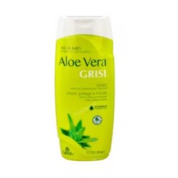 GEL ALOE VERA GRIS 500 ML baño