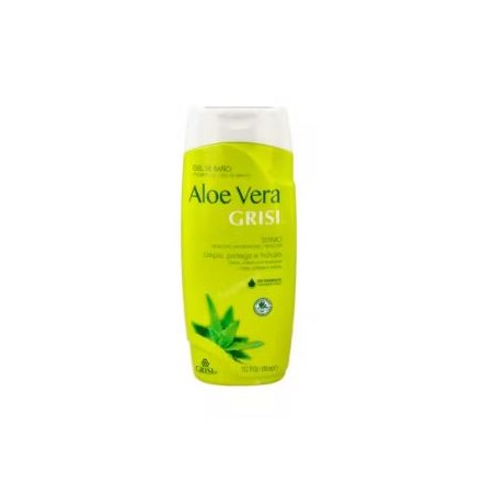 GEL ALOE VERA GRIS 500 ML baño