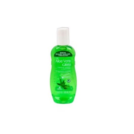 GEL ALOE VERA 100ML GRISI