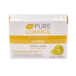 JABON AZUFRE GRISI