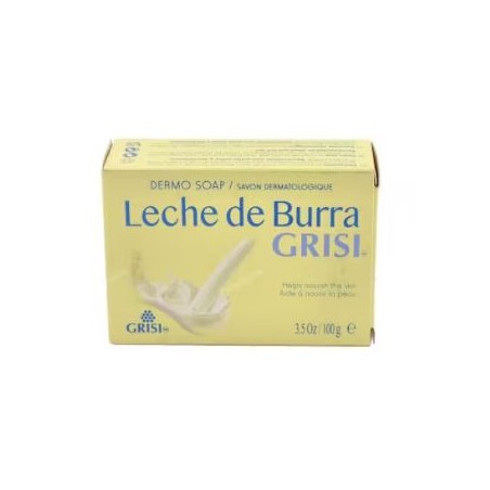 JABON LECHE BURRA GRISI