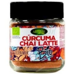 CURCUMA CHAI LATTE BIO VEGAN 60g - ARTEMIS