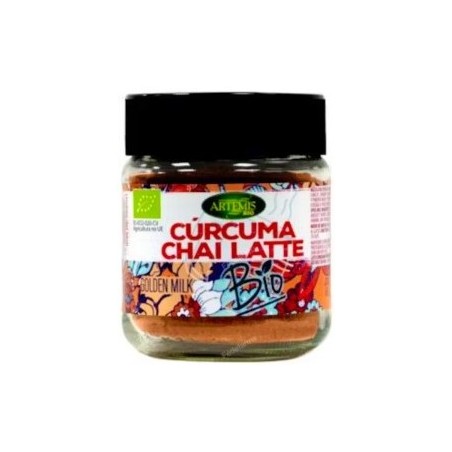 CURCUMA CHAI LATTE BIO VEGAN 60g - ARTEMIS