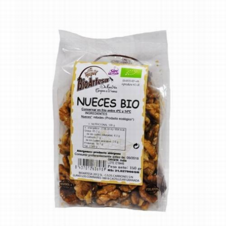 NUECES  BIO 250g BIOARTESA