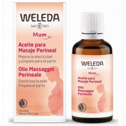 ACEITE MASAJE PRENATAL 50ML WE
