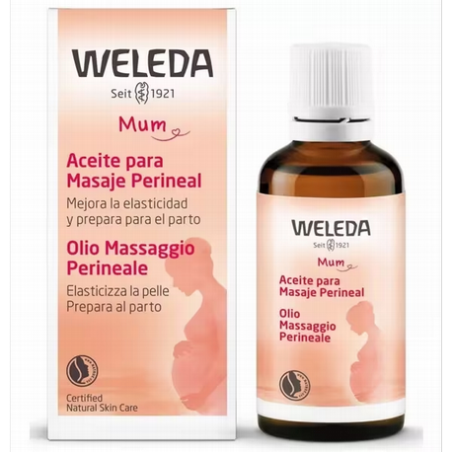 ACEITE MASAJE PRENATAL 50ML WE