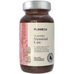 SERENNA MENSTRUAL CARA 30comp COMPALTA - PLAMECA