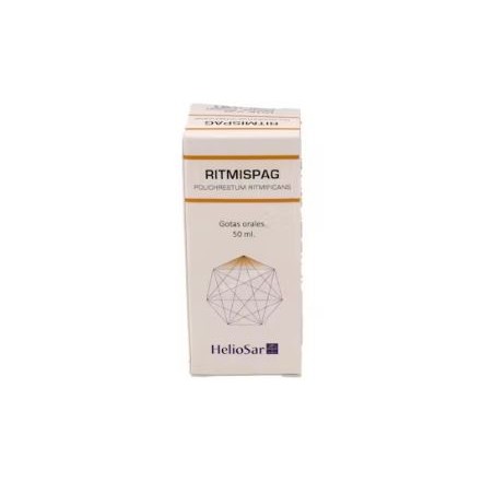 RITMISPAG 50ML HELIOSAR
