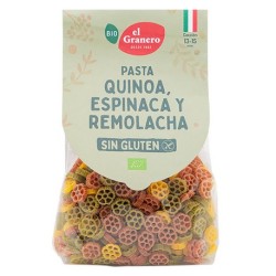 PASTA TRICOLOR MARGARITA 250G