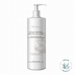 LECHE CORPORAL VICORVA
