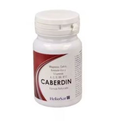 CABERDIN 60caps HELIOSAR