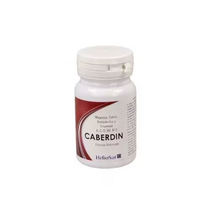 CABERDIN 60caps HELIOSAR