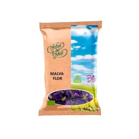 MALVA FLOR 10GR BIO HERBES MOL